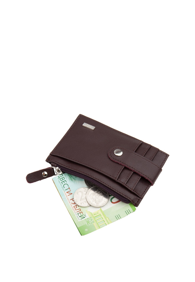 Кредитница КРИС CHERRY кожа вишня, 77784 Кредитница КРИС CHERRY кожа вишня, 77784