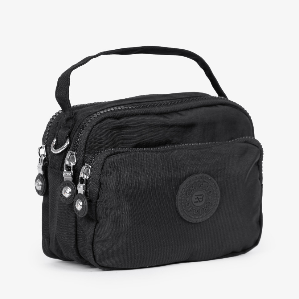 Сумка Bobo, 1678 черная Сумка Bobo, 1678 черная