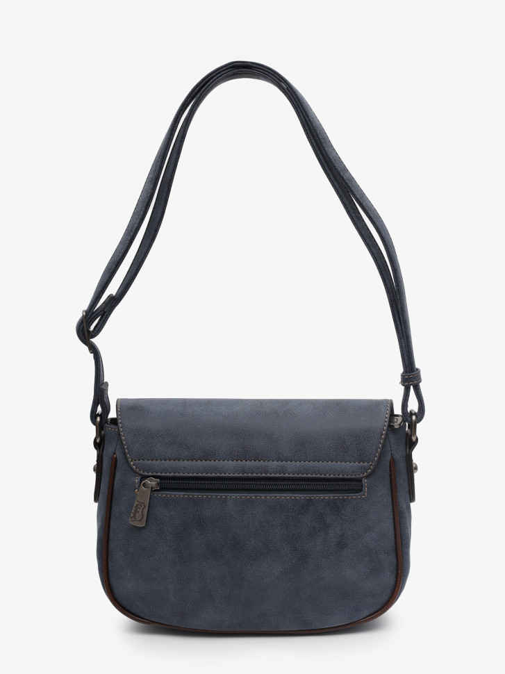 Сумка женская Flame Dance 2075 blue Сумка женская Flame Dance 2075 blue