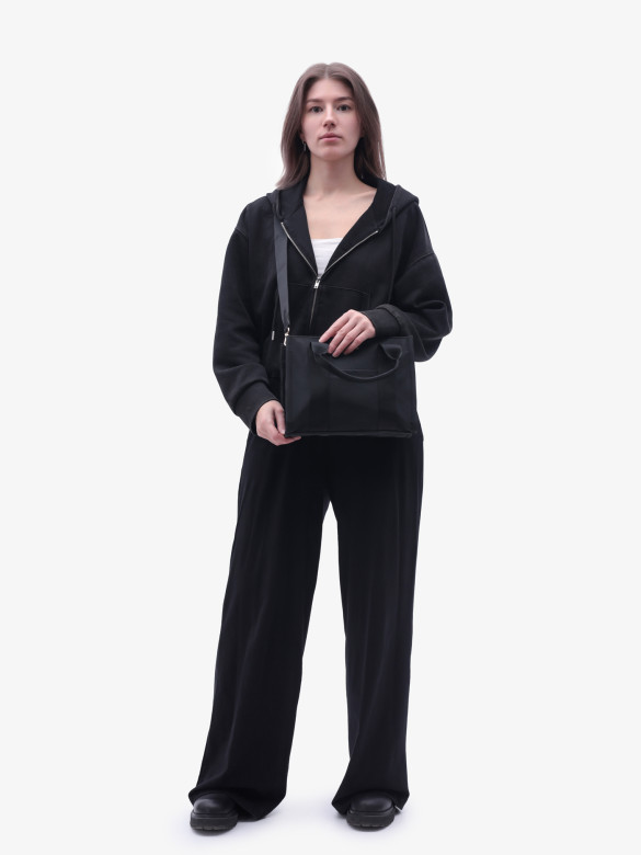 Сумка женская David Jones 7329 black