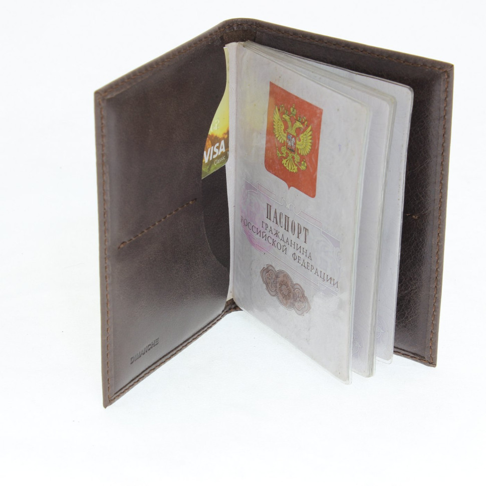 Обложка для документов Camel 13069 коричневая Обложка для документов Camel 13069 коричневая