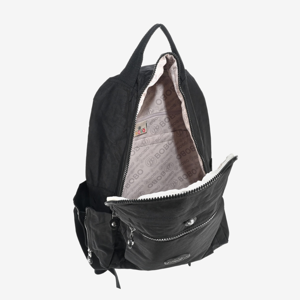 Рюкзак городской Bobo 6022 тёмно-бежевый Рюкзак городской Bobo 6022 тёмно-бежевый