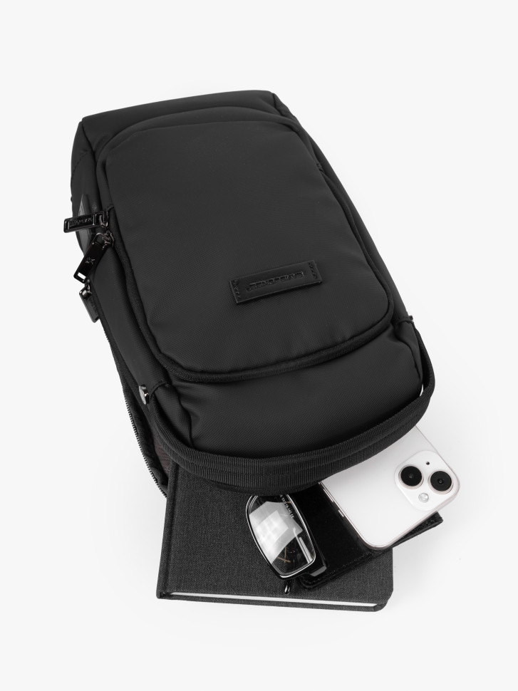 Рюкзак David Jones, 933302 black Рюкзак David Jones, 933302 black