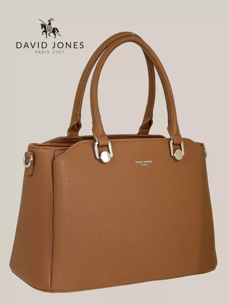 Сумка женская David Jones 6927 d.camel