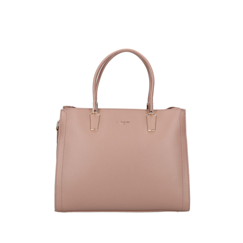 Сумка женская David Jones 6718 d.pink