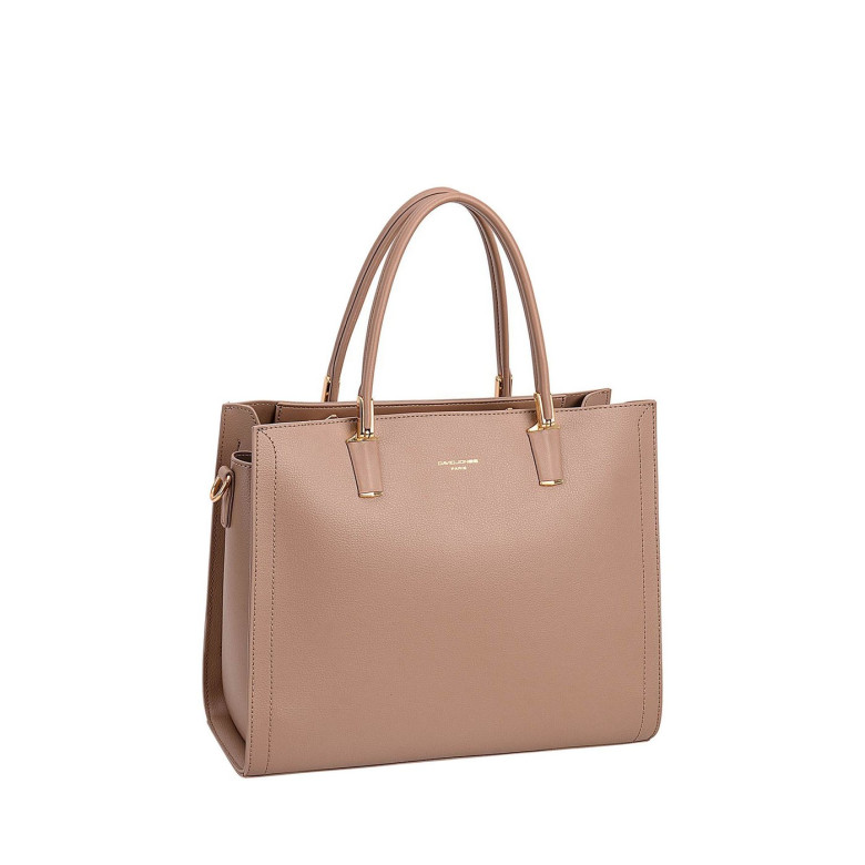 Сумка женская David Jones 6718 d.pink