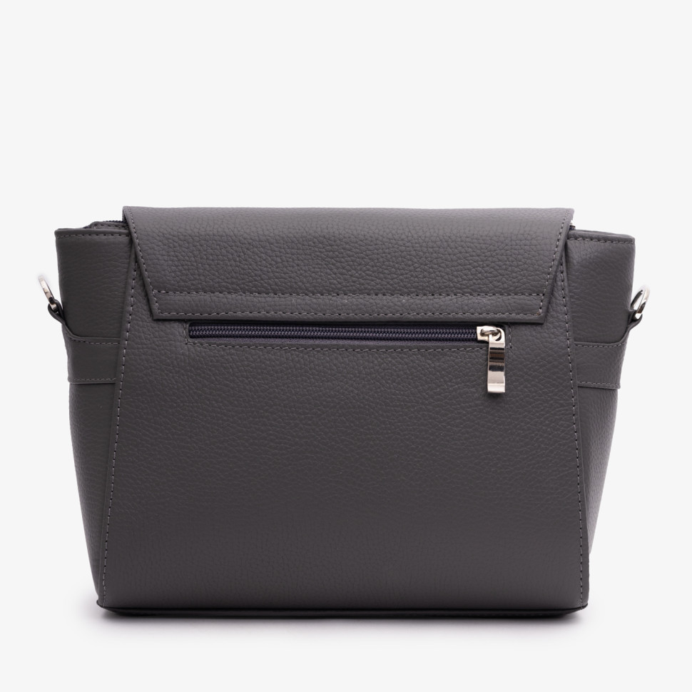 Сумка женская Bagsweel 5003 серый флотер