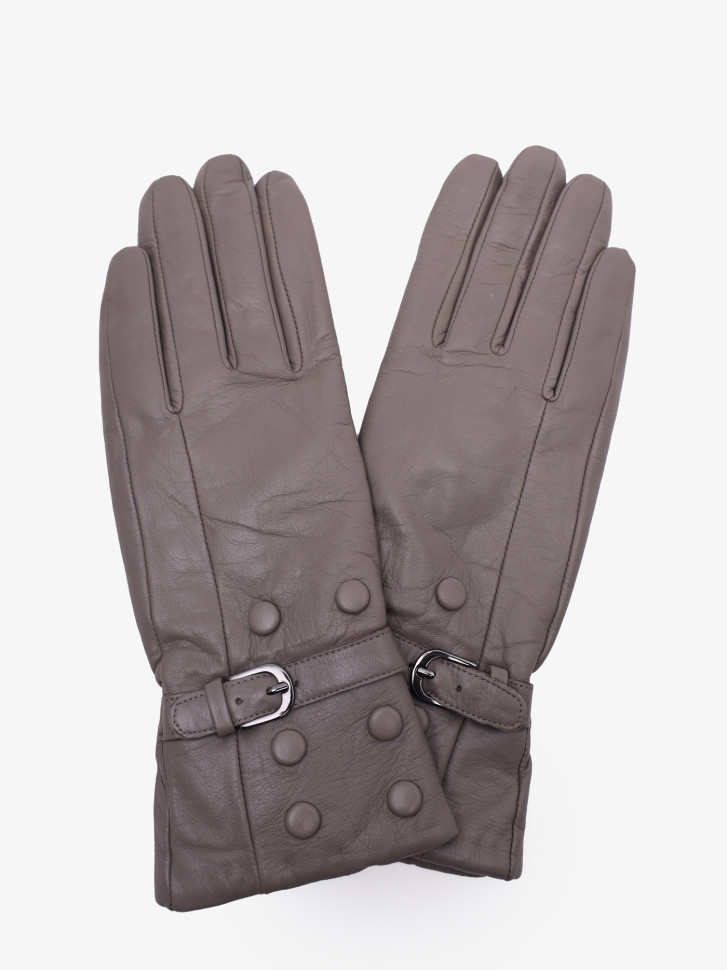 Перчатки женские Baggins (3.2) 13801 светло-серые Перчатки женские Baggins (3.2) 13801 светло-серые