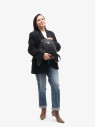 Рюкзак Flame Dance 6525 black