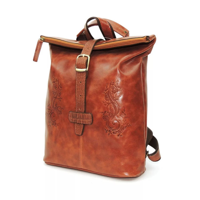 Женская сумка-рюкзак Natalia Kalinovskaya, СР34т-602/1 «Пиа» Женская сумка-рюкзак Natalia Kalinovskaya, СР34т-602/1 «Пиа»