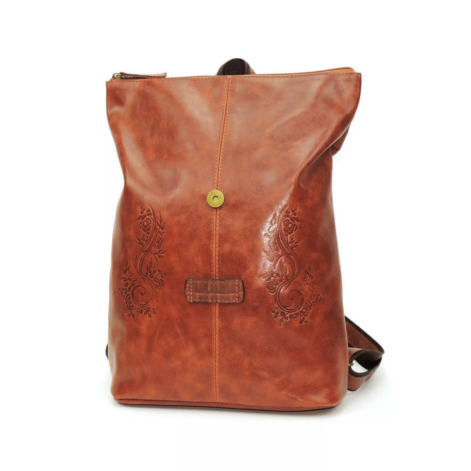 Женская сумка-рюкзак Natalia Kalinovskaya, СР34т-602/1 «Пиа» Женская сумка-рюкзак Natalia Kalinovskaya, СР34т-602/1 «Пиа»