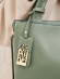 Сумка Richet, 2650LG 342 зелёная Сумка Richet, 2650LG 342 зелёная