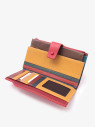 Кошелёк женский Cossroll 14-1712A-1 мульти red