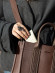 Сумка женская David Jones 7724 cocoa brown Сумка женская David Jones 7724 cocoa brown