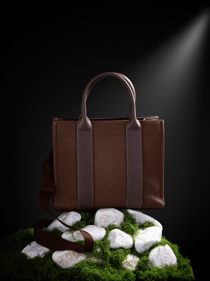 Сумка женская David Jones 7724 cocoa brown Сумка женская David Jones 7724 cocoa brown