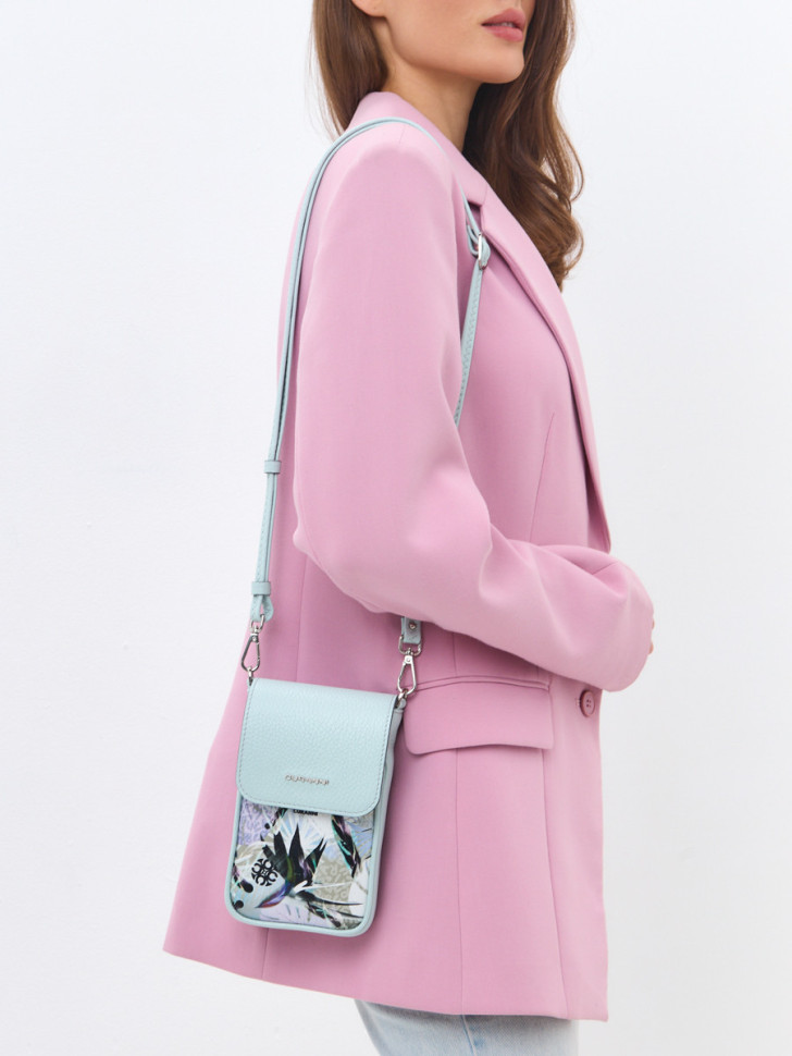 Сумка Curanni 2562 Стрелиция Сумка Curanni 2562 Стрелиция