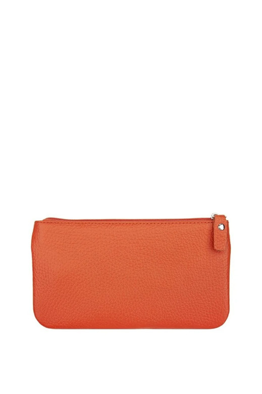 Кошелёк женский 78778 ИНКАНТО ORANGE флотер