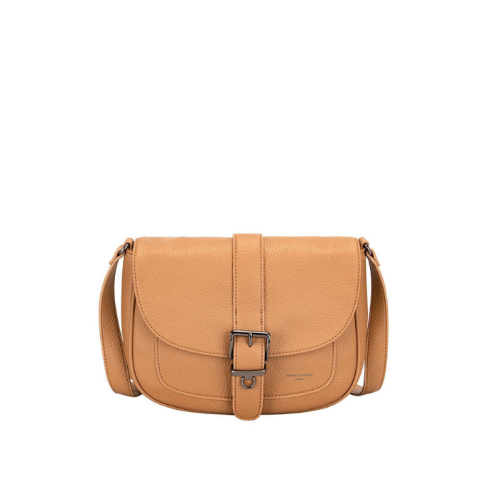 Сумка женская David Jones 7166 l.brown Сумка женская David Jones 7166 l.brown