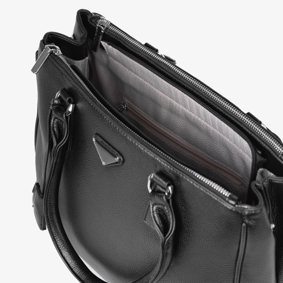 Сумка Alex&Mia 8679 черная Сумка Alex&Mia 8679 черная