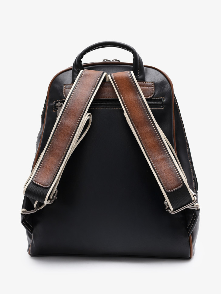 Рюкзак Flame Dance 6619 black Рюкзак Flame Dance 6619 black