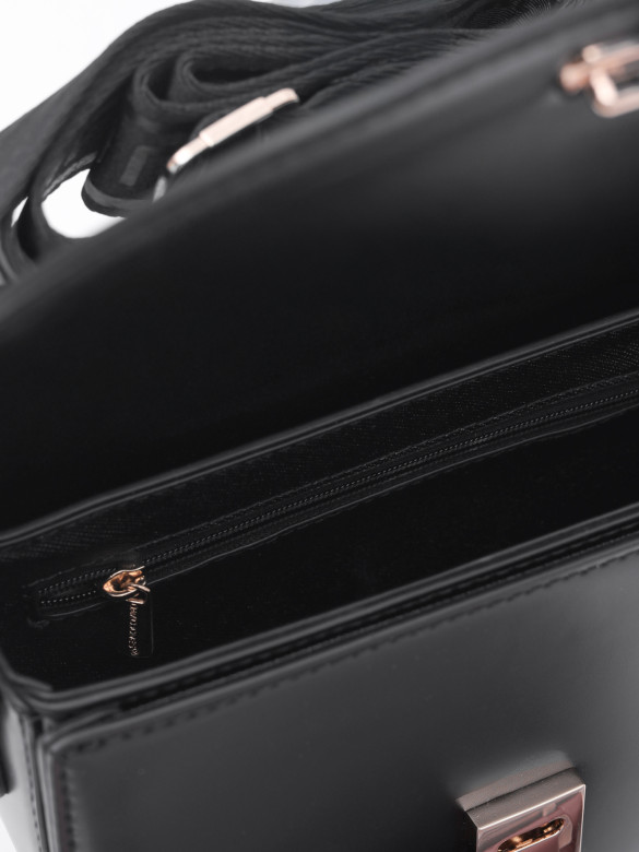 Сумка женская David Jones 7465 black