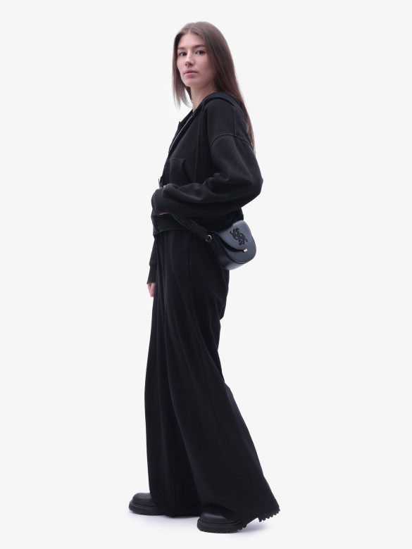 Сумка женская David Jones 7465 black