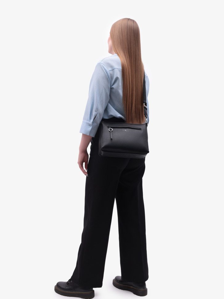 Сумка женская Alex&Mia 9106 black