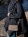Сумка женская David Jones 6120-5 warm taupe Сумка женская David Jones 6120-5 warm taupe