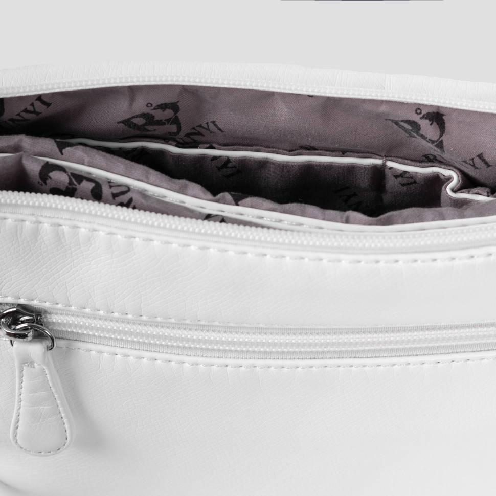 Сумка Runyi, RY-7019 белая Сумка Runyi, RY-7019 белая