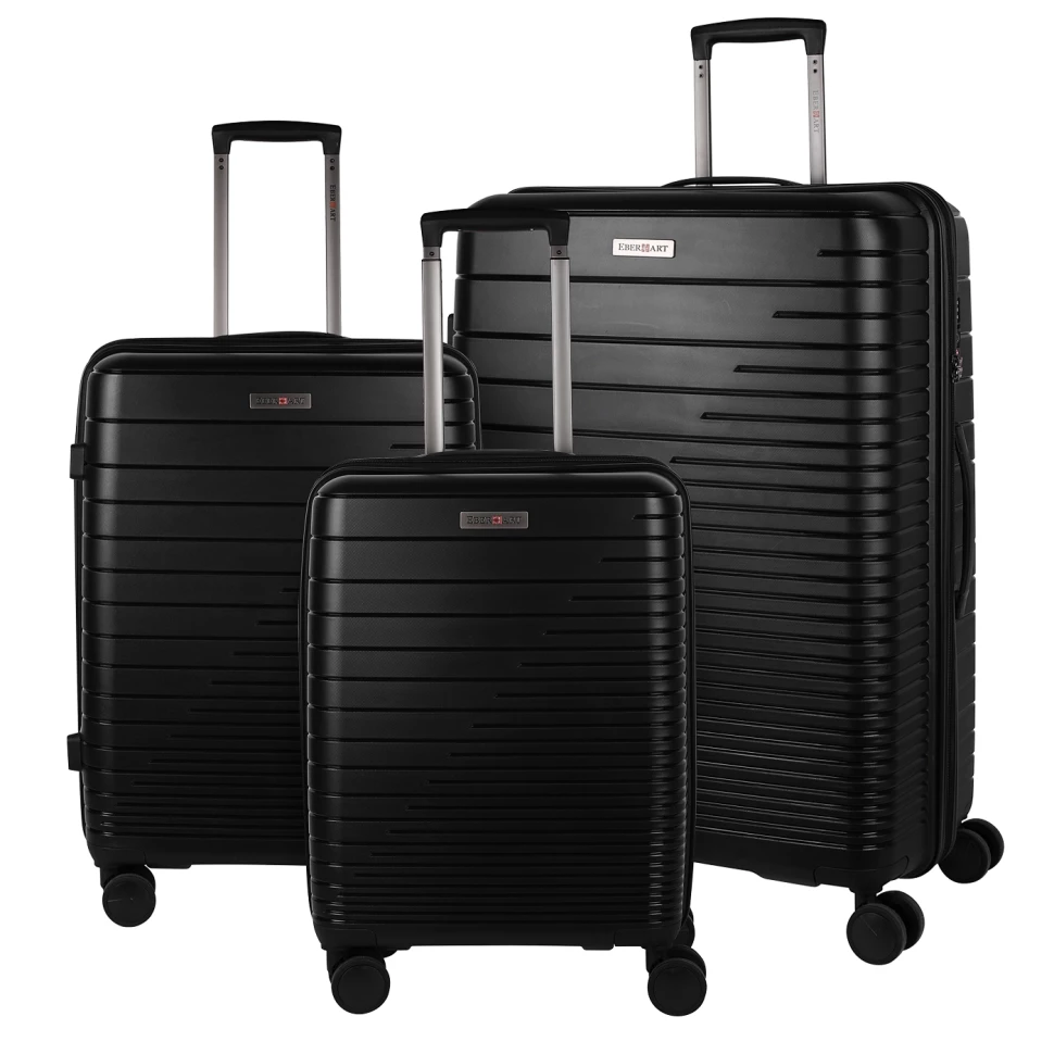 Чемодан Eberhart 44S Splash полипропилен Чемодан Eberhart 44S Splash полипропилен