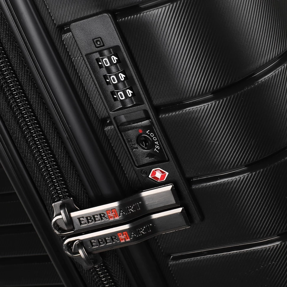 Чемодан Eberhart 44S Splash полипропилен Чемодан Eberhart 44S Splash полипропилен