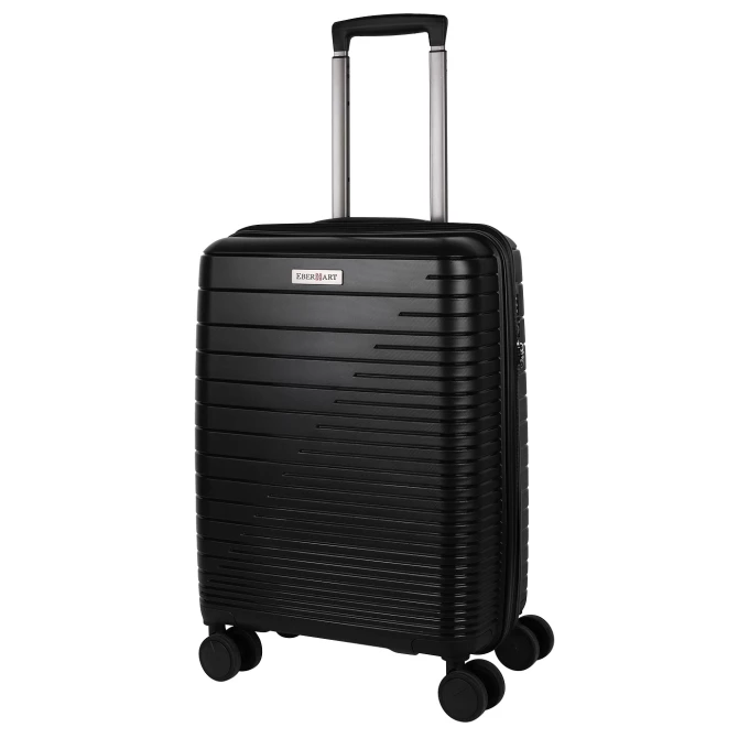 Чемодан Eberhart 44S Splash полипропилен