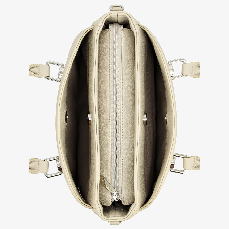 Сумка женская David Jones 6927 cr.white