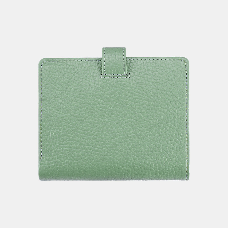 Портмоне женское Ganci ПЖ-475-1582 олива Портмоне женское Ganci ПЖ-475-1582 олива