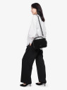 Сумка Vishnia 0029 black Сумка Vishnia 0029 black