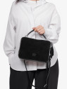 Сумка Vishnia 0029 black Сумка Vishnia 0029 black