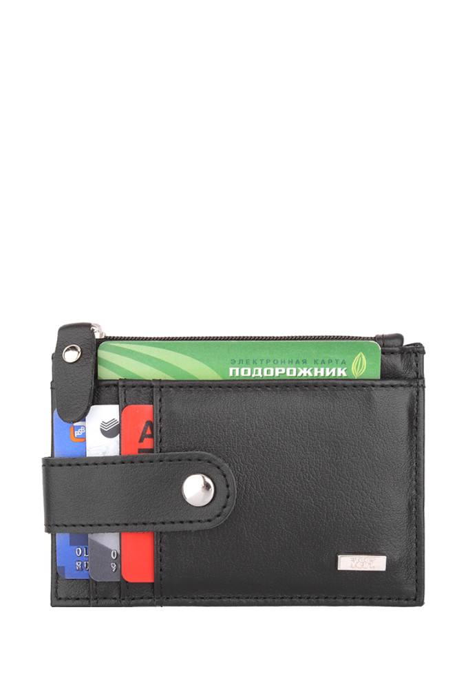 Кредитница Esse, 78042 КРИС DARK черная Кредитница Esse, 78042 КРИС DARK черная