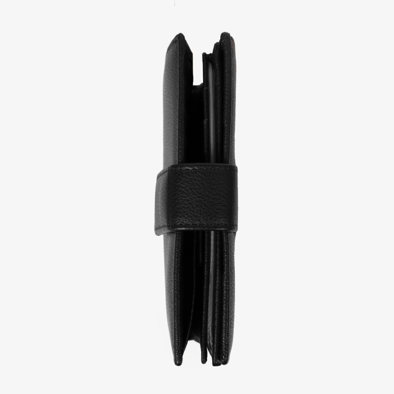 Портмоне мужское Beidierke KB13-807 2в1 черное