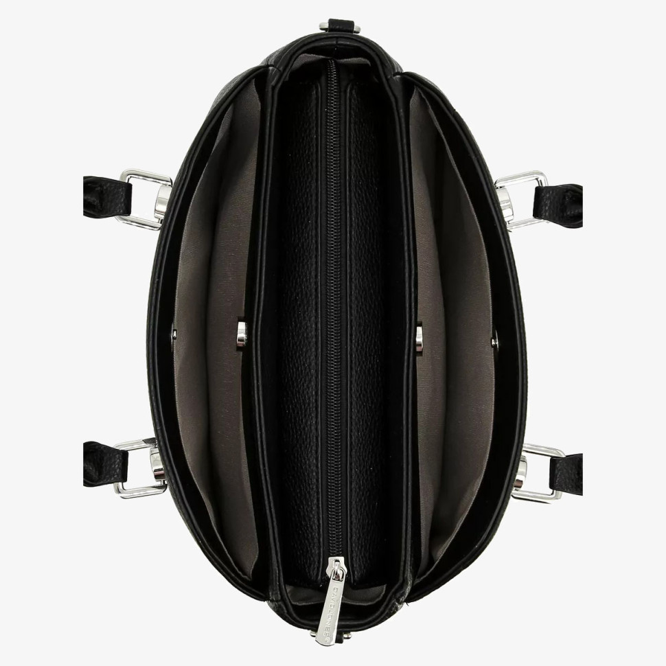 Сумка женская David Jones 6927 black Сумка женская David Jones 6927 black