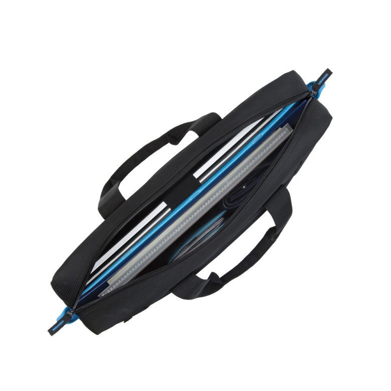 Сумка для ноутбука 16" RIVACASE, 8057 black