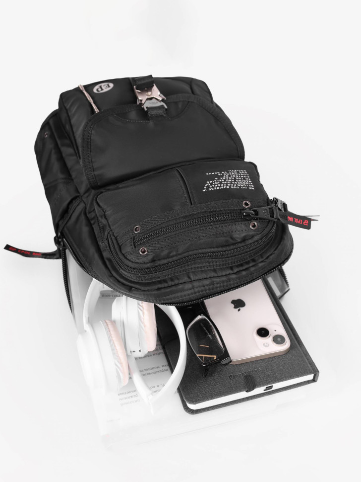 Рюкзак городской Epol, 2068 черный