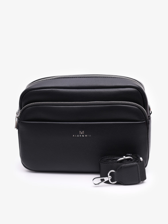 Сумка Alex&Mia, 8591 black