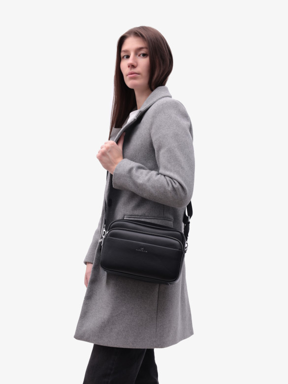 Сумка Alex&Mia, 8591 black