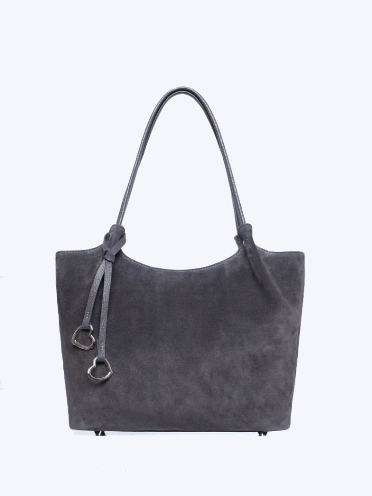 Сумка Richet 2535LN серая 744341