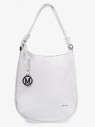 Сумка Valle Mitto (Л) 92011 бежевая