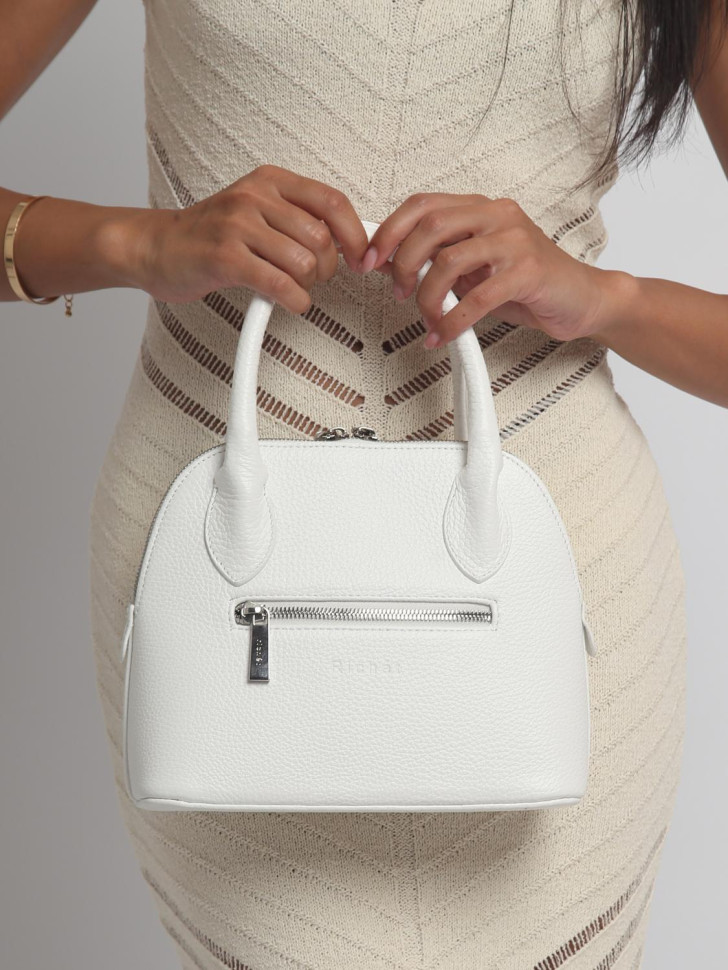 Сумка Richet 3213LN 256 белая