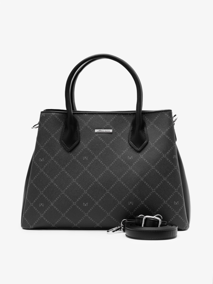 Сумка Alex&Mia 8889 black Сумка Alex&Mia 8889 black