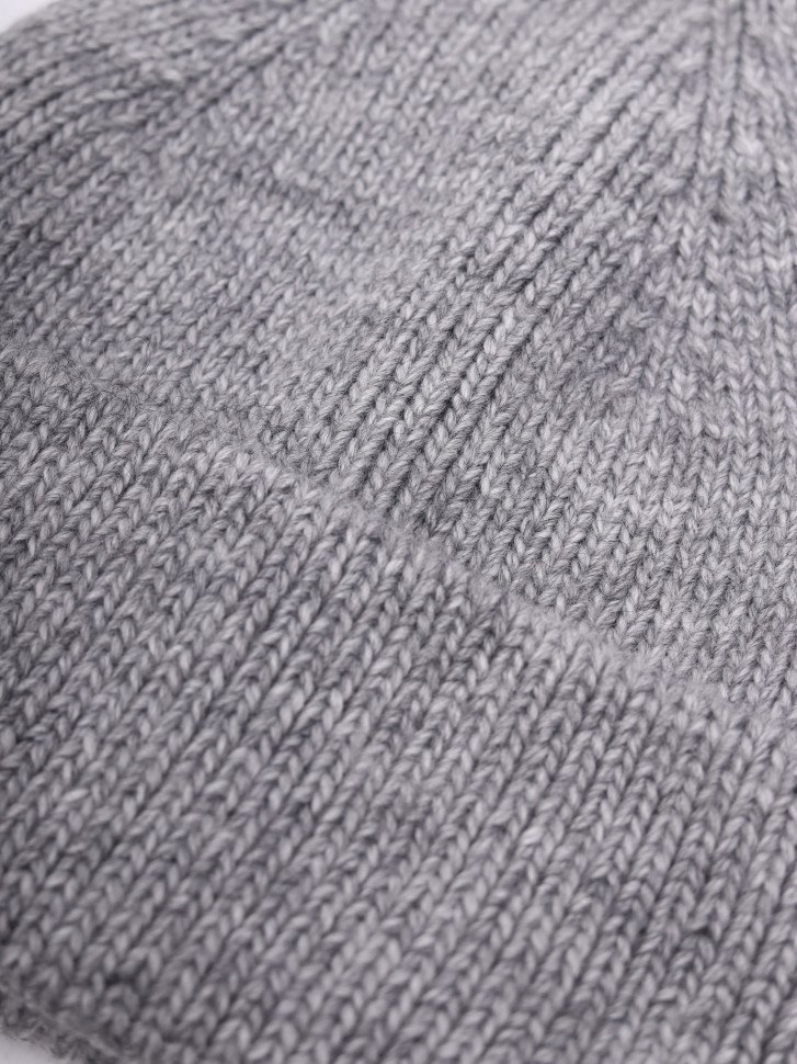 Шапка женская Stigler 27-318 серая