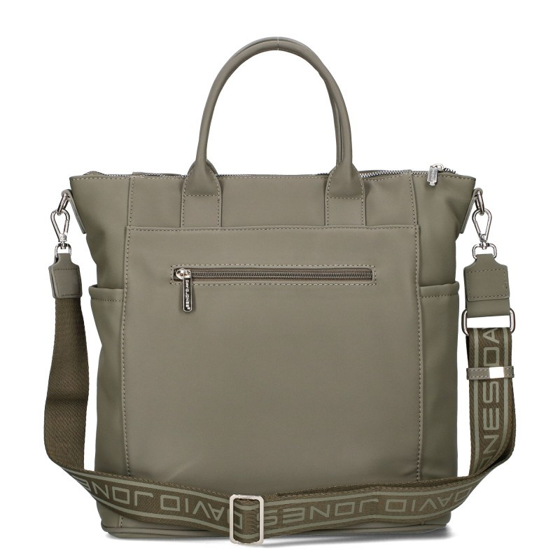 Сумка женская David Jones СМО 7261 khaki Сумка женская David Jones СМО 7261 khaki