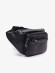 Мужская сумка на пояс ZUOBINLI 0186(9810) чёрная Мужская сумка на пояс ZUOBINLI 0186(9810) чёрная